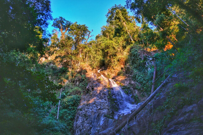 Air Terjun Lombongo, Destinasi Wisata Alam di Gorontalo