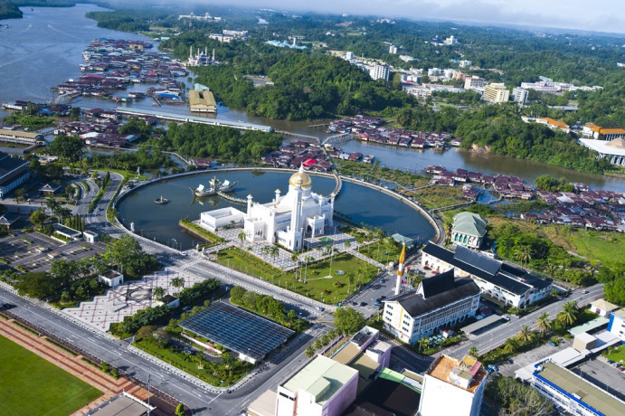 Bandar Sri begawan, Ibukota Brunei Darussalam yang akan menjadi lokasi sales mission Kemenpar. (Foto: Flickr) Bandar Sri begawan, Ibukota Brunei Darussalam yang akan menjadi lokasi sales mission Kemenpar. (Foto: Flickr)
