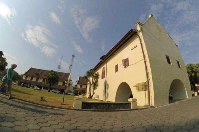 Benteng Fort Rotterdam, Makassar Benteng Fort Rotterdam, Makassar