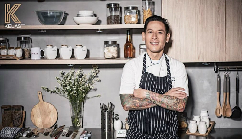 Chef Juna Kenalkan Kuliner Bali ke Brunei Darussalam Chef Juna Kenalkan Kuliner Bali ke Brunei Darussalam