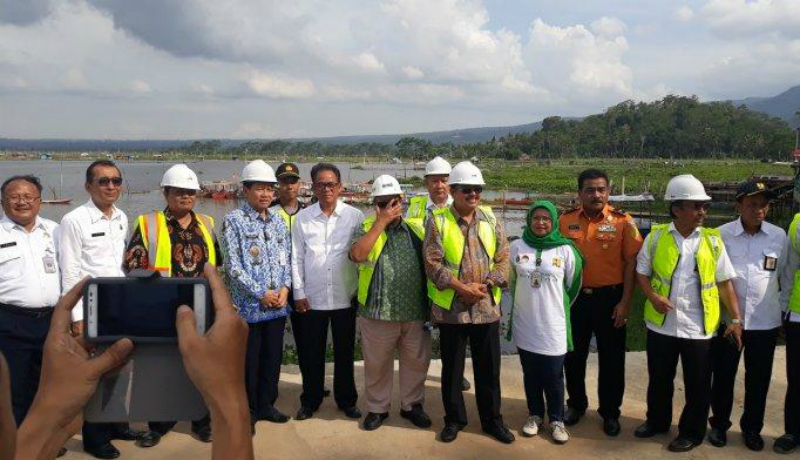 Jalur Kereta Api Kedungjati-Tuntang Semarang akan Diaktifkan