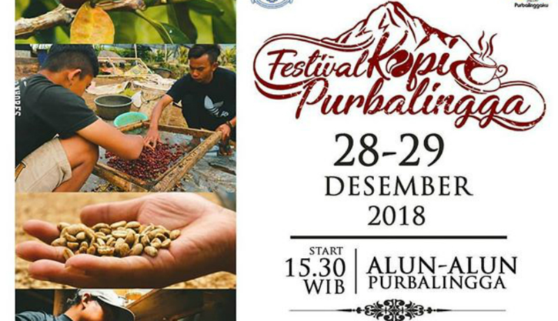 Catat! Festival Kopi Purbalingga Digelar Dua Hari ini Catat! Festival Kopi Purbalingga Digelar Dua Hari ini