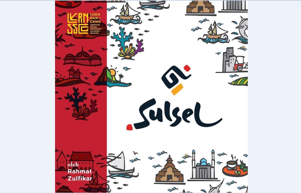 Logo Baru Pariwisata Sulsel. Logo Baru Pariwisata Sulsel.