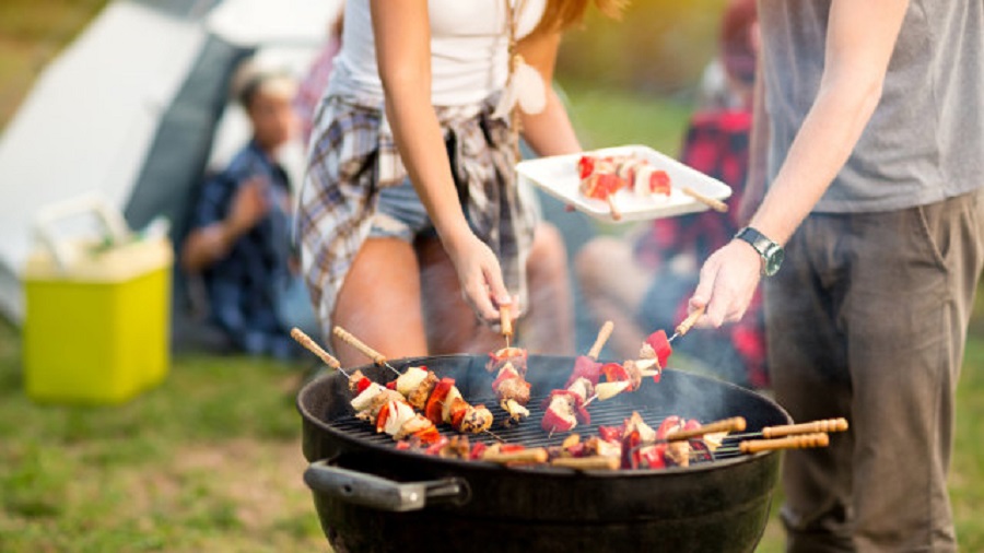 Ilustrasi BBQ. (Foto: Istimewa) Ilustrasi BBQ. (Foto: Istimewa)