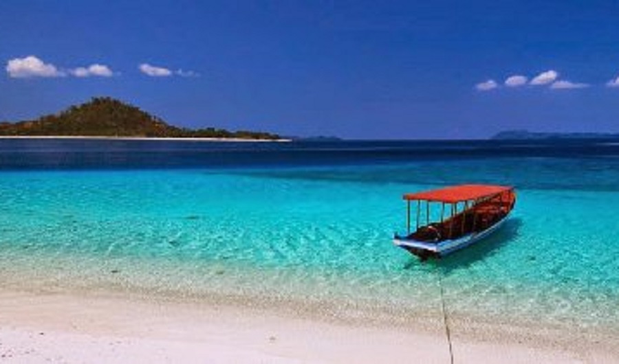 Pemandangan menawan di Pantai Likupang. (Foto: tridAdvisor.co.id) Pemandangan menawan di Pantai Likupang. (Foto: tridAdvisor.co.id)