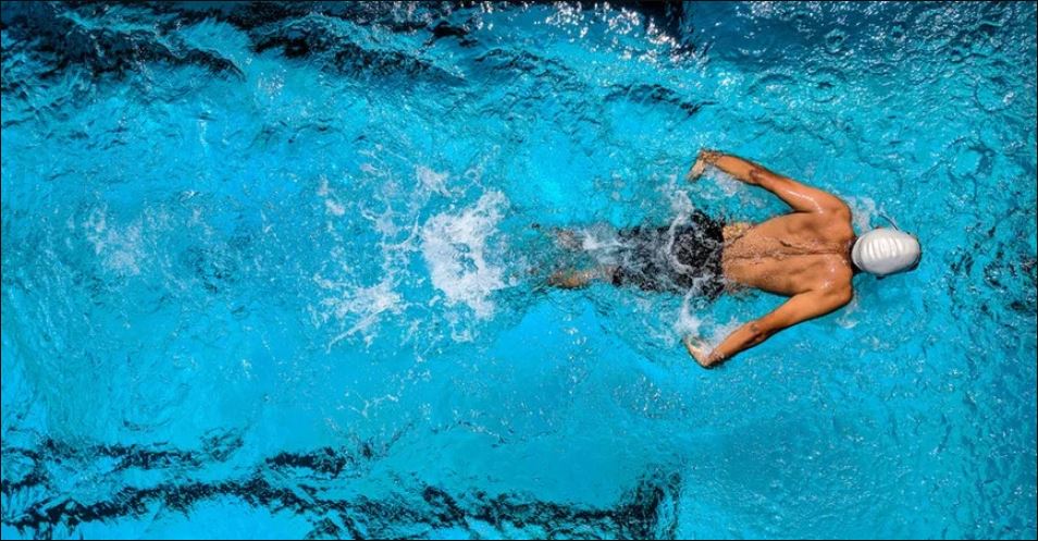 Ilustrasi berenang. (Foto:Pexels.com) Ilustrasi berenang. (Foto:Pexels.com)