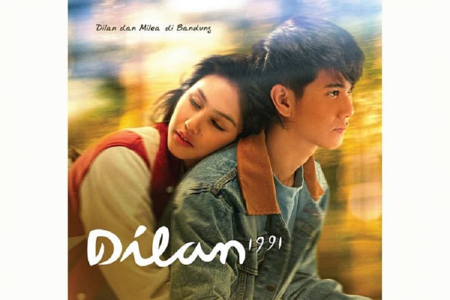 (Foto: Instagram/@filmdilan1991) (Foto: Instagram/@filmdilan1991)
