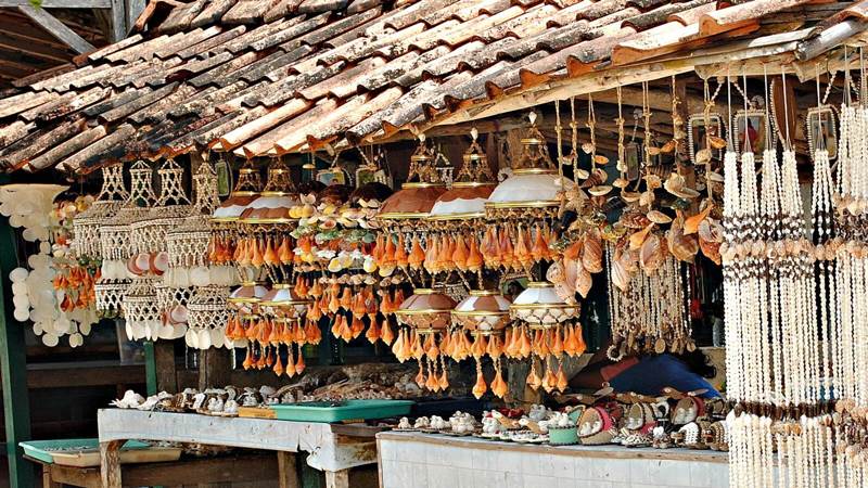 Kunjungi Pangandaran, Jangan Lupa Beli 4 Oleh-oleh Khas - Ge...