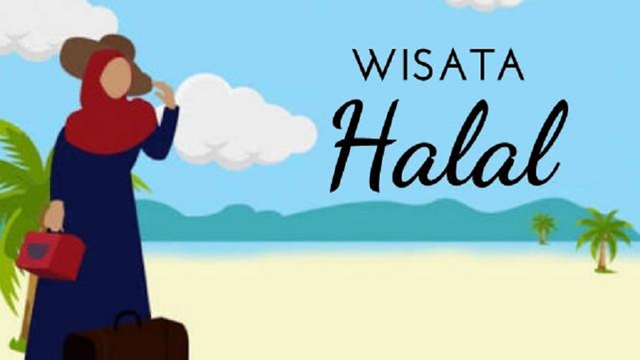 Ilustrasi wisata halal. (Foto: suarasurabaya.net) Ilustrasi wisata halal. (Foto: suarasurabaya.net)