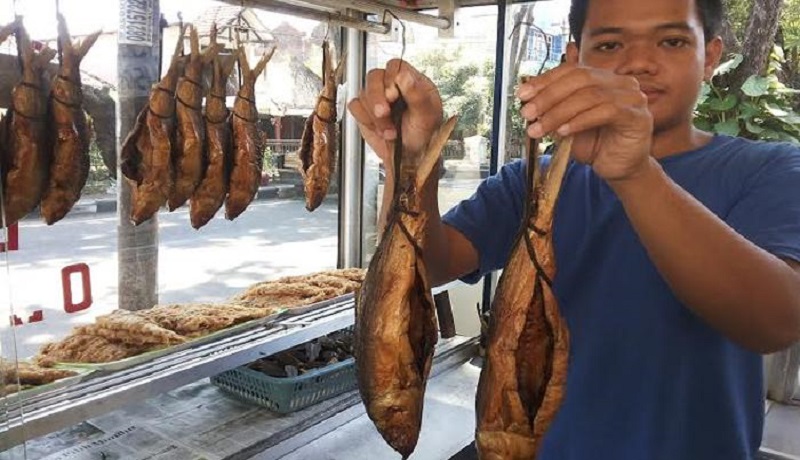 Ikan Bandeng Sidoarjo. (ist) Ikan Bandeng Sidoarjo. (ist)