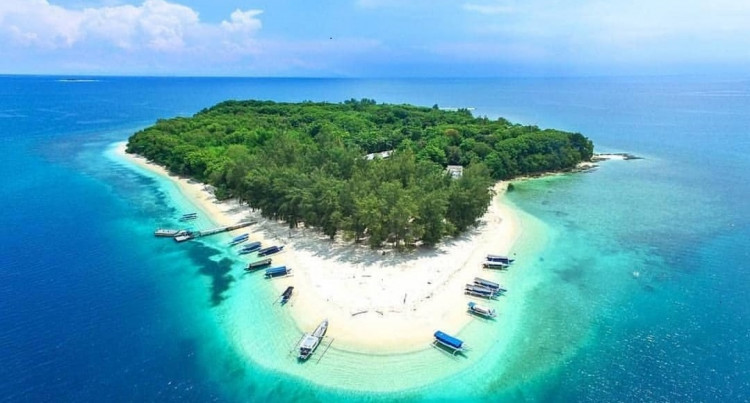 Gili Nanggu, salah satu pulau eksotis di Lombk. (Foto: dolanyuk.com) Gili Nanggu, salah satu pulau eksotis di Lombk. (Foto: dolanyuk.com)