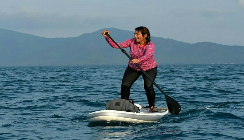 Menteri KKP Susi Pudjiastuti. (ist) Menteri KKP Susi Pudjiastuti. (ist)