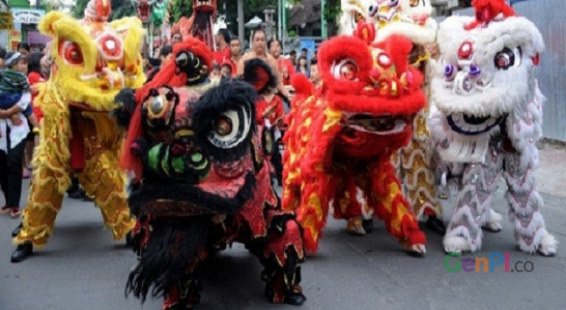 Festival Barongsai Karimun siap digelar pada 26-27 April 2019 Festival Barongsai Karimun siap digelar pada 26-27 April 2019