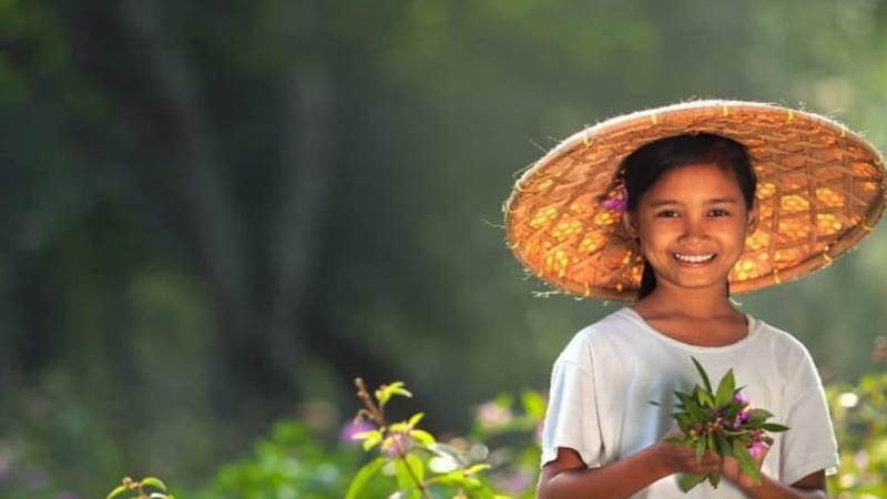 Mengajak anak bertani seperti menanam sayuran banyak manfaatnya (foto: Instagram @kementerianpertanian) Mengajak anak bertani seperti menanam sayuran banyak manfaatnya (foto: Instagram @kementerianpertanian)