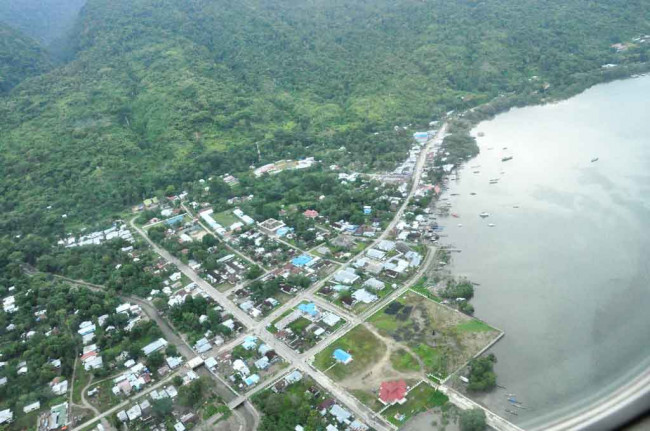 Kabupaten Teluk Wondama, Papua Barat. (Foto: www.wondamakab.go.id) Kabupaten Teluk Wondama, Papua Barat. (Foto: www.wondamakab.go.id)