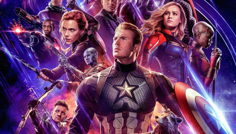 Avengers: Endgame Avengers: Endgame