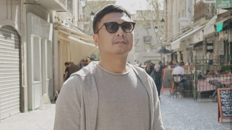 Anak pertama Raditya Dika lahir di awal Ramadhan (foto: Instagram @raditya_dika) Anak pertama Raditya Dika lahir di awal Ramadhan (foto: Instagram @raditya_dika)
