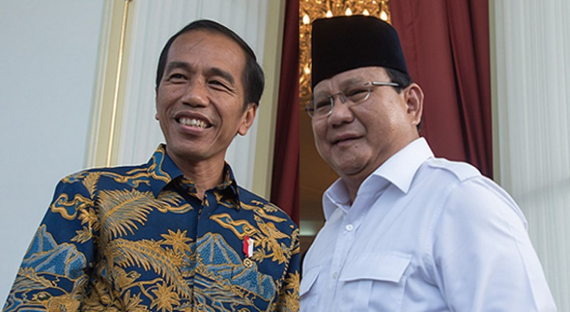 Jokowi dan Prabowo (foto: Istimewa) Jokowi dan Prabowo (foto: Istimewa)