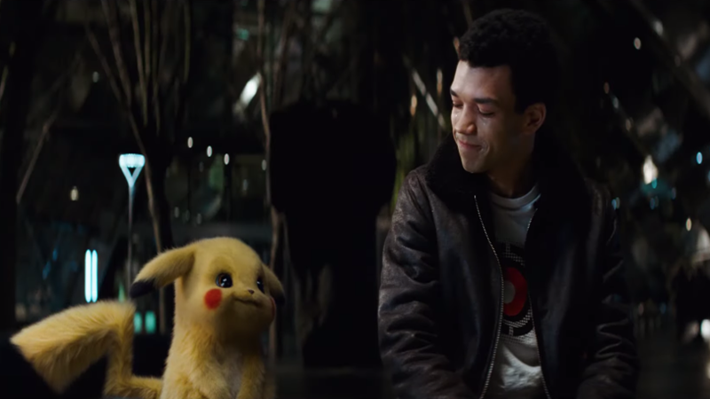 Film Pokemon Detective Pikachu mengenang kembali monster menggemaskan (foto: Warner Bros) Film Pokemon Detective Pikachu mengenang kembali monster menggemaskan (foto: Warner Bros)