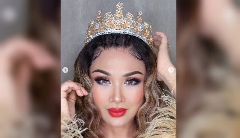 Titi DJ, Potret Diva Pecinta lingkungan dan peduli kemanusiaan (Foto : Instagram) Titi DJ, Potret Diva Pecinta lingkungan dan peduli kemanusiaan (Foto : Instagram)