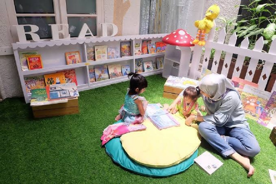 banyak aktivitas menarik bersama anak sambil menunggu waktu buka puasa. (Foto: Istimewa) banyak aktivitas menarik bersama anak sambil menunggu waktu buka puasa. (Foto: Istimewa)