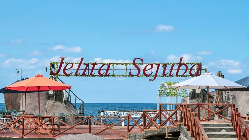 Jelita Sejuba Resort, tempat wisata terbaru di Pulau Natuna yang terinspirasi dari pembuatan film Jelita Sejuba Jelita Sejuba Resort, tempat wisata terbaru di Pulau Natuna yang terinspirasi dari pembuatan film Jelita Sejuba