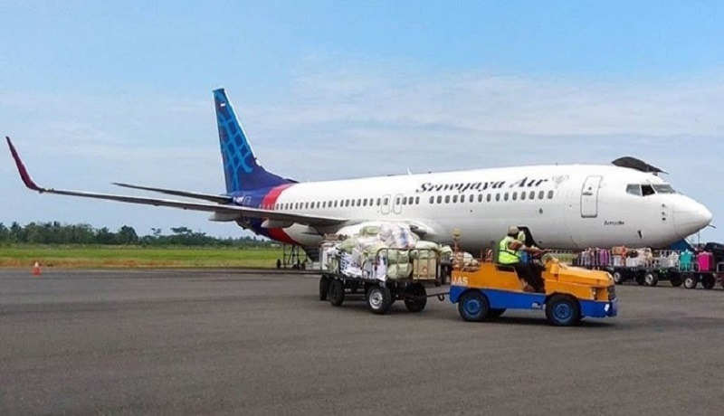 Pesawat terbang siap melayani pemudik. (ist) Pesawat terbang siap melayani pemudik. (ist)