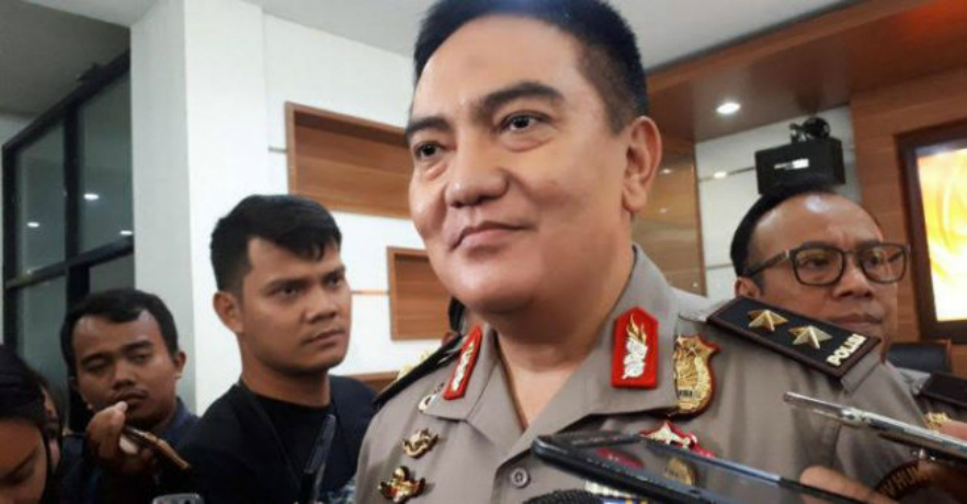 Irjen M Iqbal tegaskan Polri belum terima surat pemberitahuan aksi Jumat (24/5) (Foto : Istimewa) Irjen M Iqbal tegaskan Polri belum terima surat pemberitahuan aksi Jumat (24/5) (Foto : Istimewa)