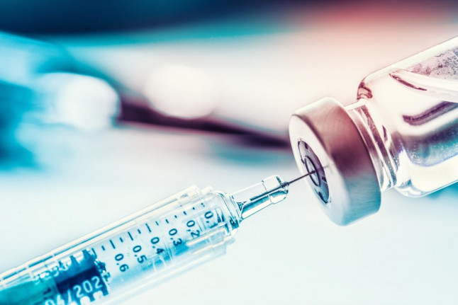 Persebaran virus cacar monyet bisa diminimalisir dengan vaksin cacar air. (Foto: Medical News Today) Persebaran virus cacar monyet bisa diminimalisir dengan vaksin cacar air. (Foto: Medical News Today)
