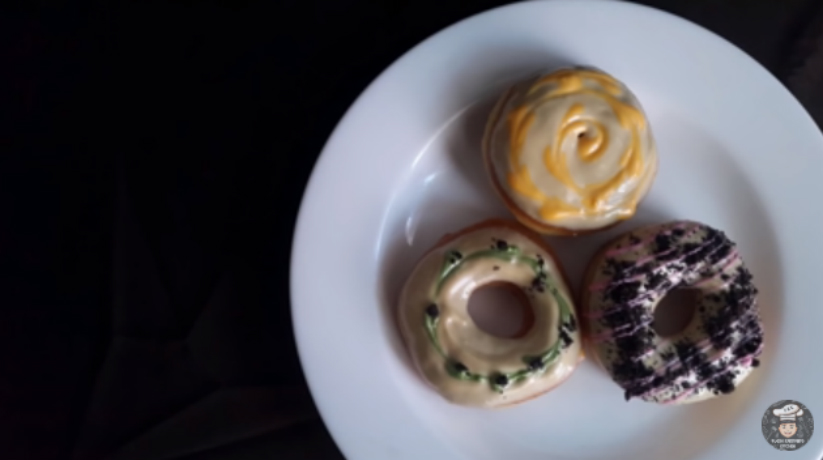 Resep mudah bikin donat ala gerai untuk koki amatiran kayak kamu (Foto : Istimewa) Resep mudah bikin donat ala gerai untuk koki amatiran kayak kamu (Foto : Istimewa)