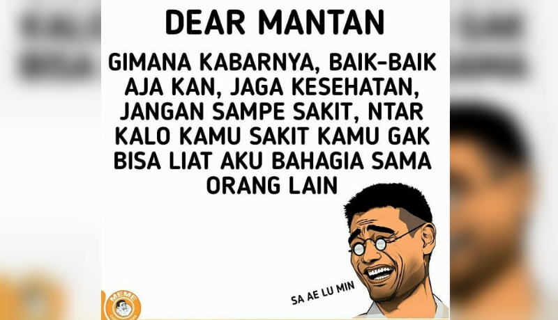 Pilihan gambar GIF Lebaran ini cocok untuk dikirim ke mantan (Foto : Istimewa) Pilihan gambar GIF Lebaran ini cocok untuk dikirim ke mantan (Foto : Istimewa)