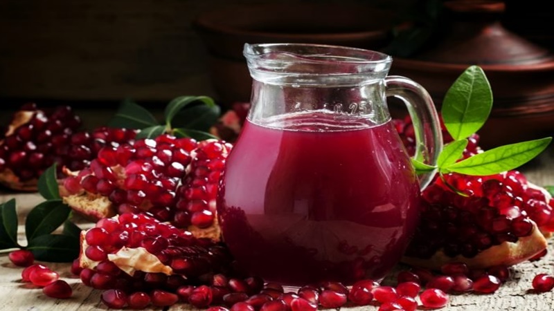 Jus delima (foto: organicfacts.net) Jus delima (foto: organicfacts.net)