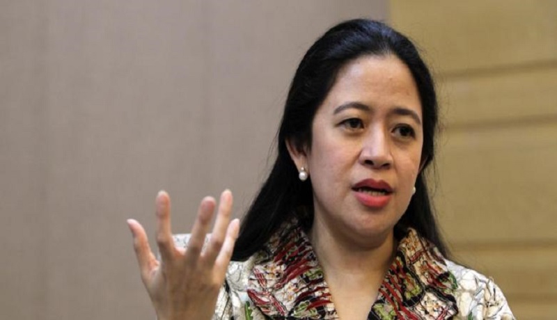 Menteri Punya Grup WA Gak Sih? Ini Jawaban Puan Maharani - Ge...
