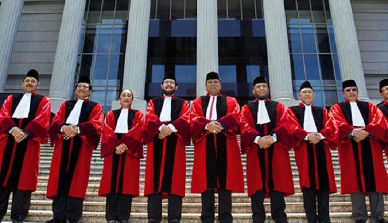 Hakim MK bakal dijaga ketat oleh kepolisian. (ist) Hakim MK bakal dijaga ketat oleh kepolisian. (ist)