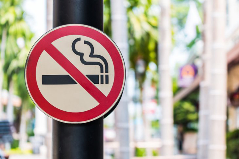 Kementerian Komunikasi dan Informatika RI (Kominfo) memblokir iklan atau konten rokok pada sejumlah platform media sosial guna menindaklanjuti permintaan Kementerian Kesehatan RI. Kementerian Komunikasi dan Informatika RI (Kominfo) memblokir iklan atau konten rokok pada sejumlah platform media sosial guna menindaklanjuti permintaan Kementerian Kesehatan RI.