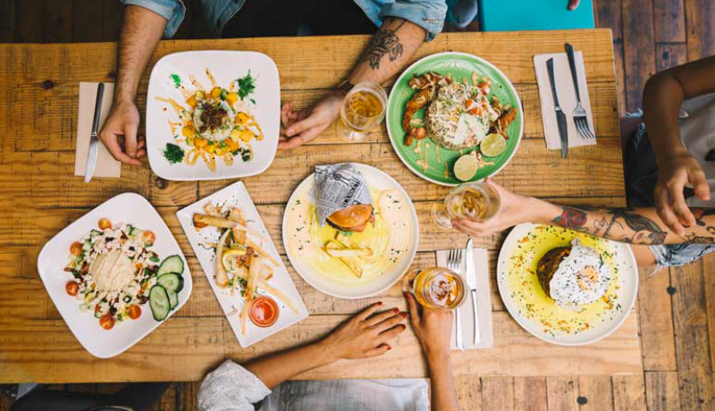 Begini caranya agar tampilan makanan kamu Instagramable (Foto : Istimewa) Begini caranya agar tampilan makanan kamu Instagramable (Foto : Istimewa)