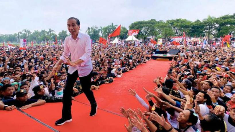 Kubu Jokowi diingatkan soal pencapresan Prabowo Subianto 2024 (Foto : Istimewa) Kubu Jokowi diingatkan soal pencapresan Prabowo Subianto 2024 (Foto : Istimewa)