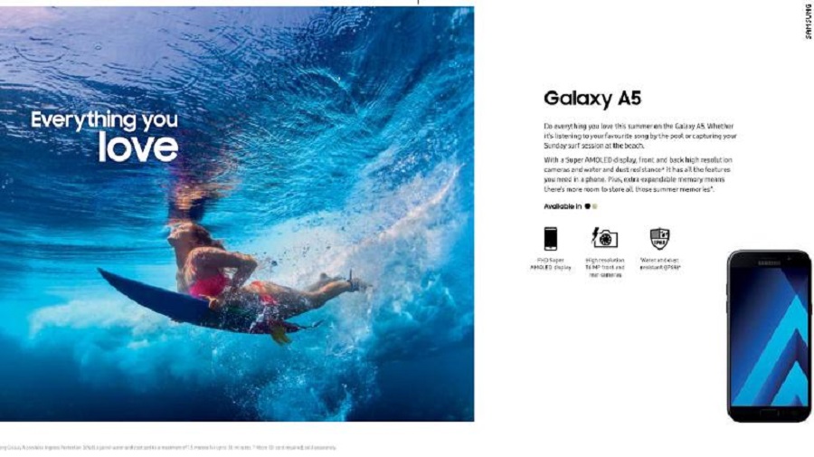 Oleh lembaga konsumen Australia, iklan Samsung dianggap menyesatkan dan menolak bertanggungjawab saat terjadi kerusakan terkait hal itu. (Foto: theguardian.com) Oleh lembaga konsumen Australia, iklan Samsung dianggap menyesatkan dan menolak bertanggungjawab saat terjadi kerusakan terkait hal itu. (Foto: theguardian.com)