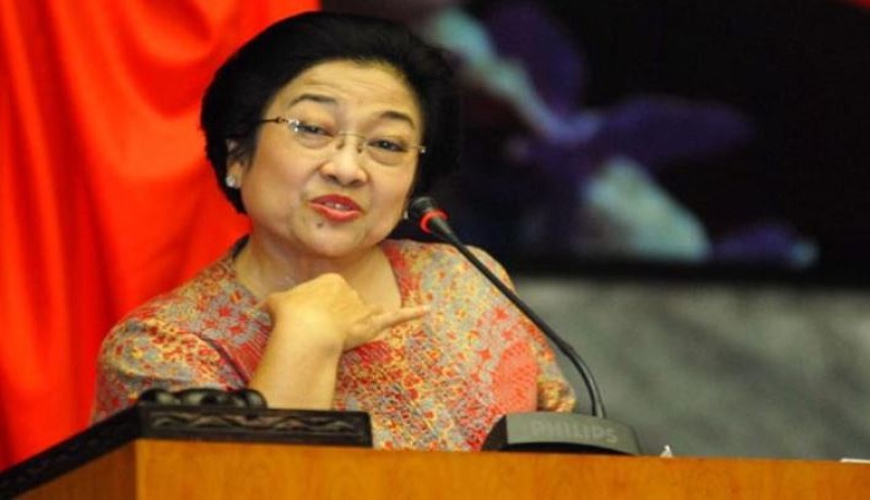 Megawati Soekarnoputri. (ist) Megawati Soekarnoputri. (ist)