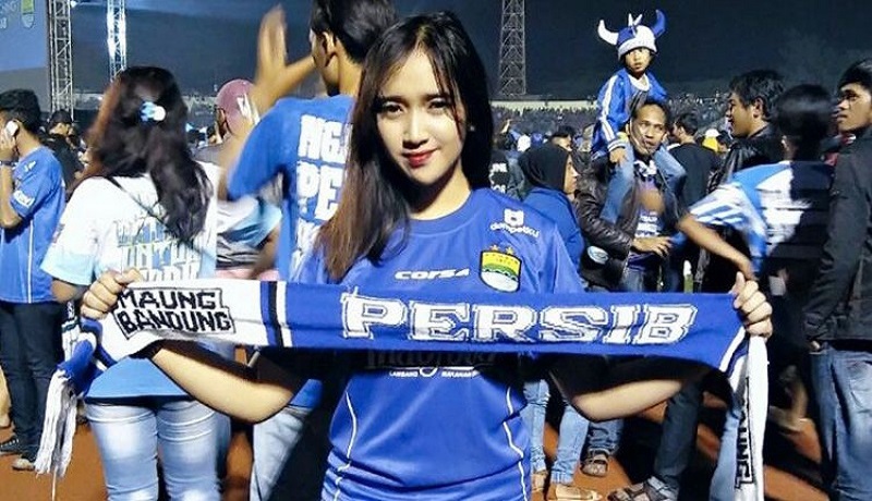 Suporter Persib yang biasa disebut Viking. (ist) Suporter Persib yang biasa disebut Viking. (ist)