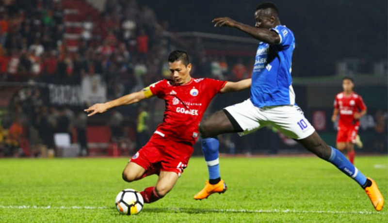 Rekayasa arus lalu lintas di laga Persija vs Persib (Foto : Istimewa) Rekayasa arus lalu lintas di laga Persija vs Persib (Foto : Istimewa)