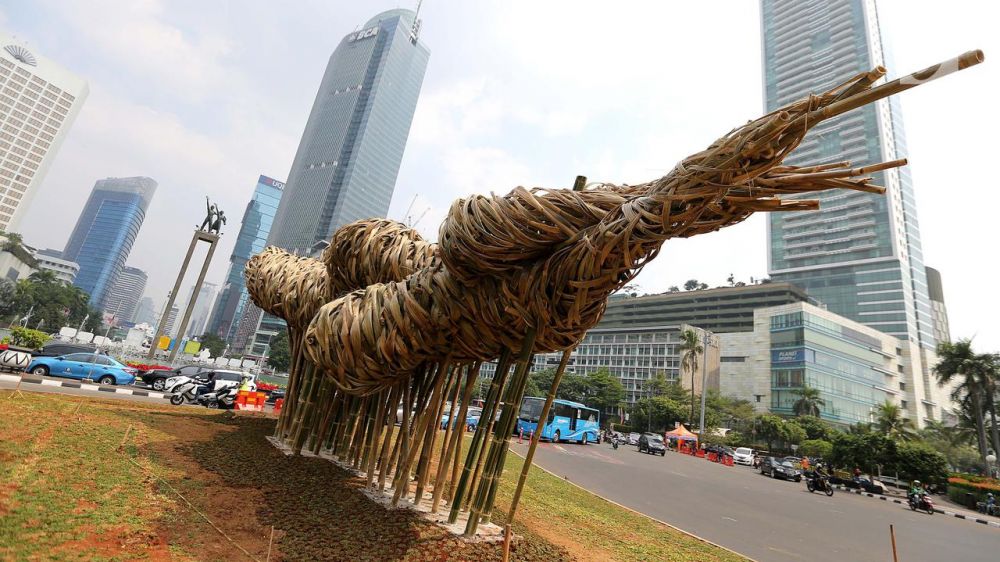 Bambu Getah Getih kini tinggal kenangan. (Foto: Brilio.net) Bambu Getah Getih kini tinggal kenangan. (Foto: Brilio.net)
