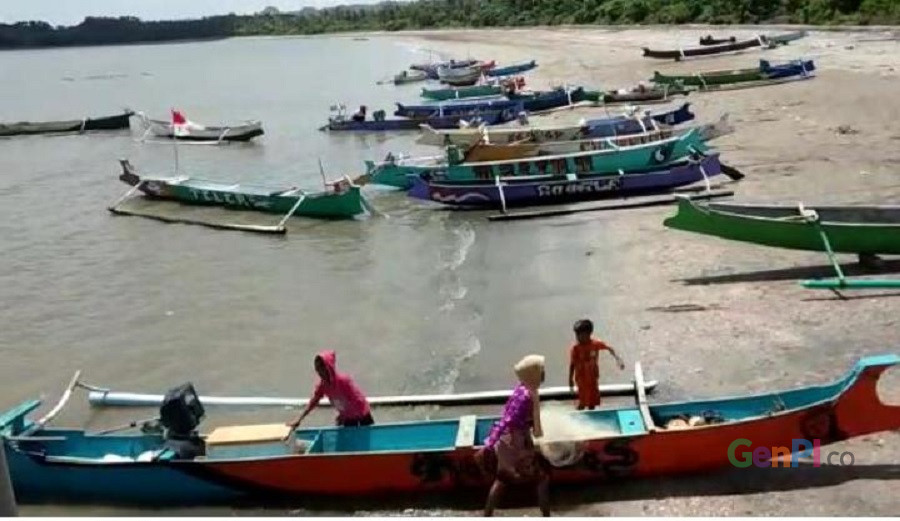kawasan pantai di Bilelando, Lombok Tengah. (Foto: TravelingYuk) kawasan pantai di Bilelando, Lombok Tengah. (Foto: TravelingYuk)