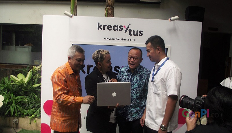 Kreasitus hadir memberikan solusi yang dapat menyederhanakan proses pembuatan situs web. (Foto: Ririn) Kreasitus hadir memberikan solusi yang dapat menyederhanakan proses pembuatan situs web. (Foto: Ririn)