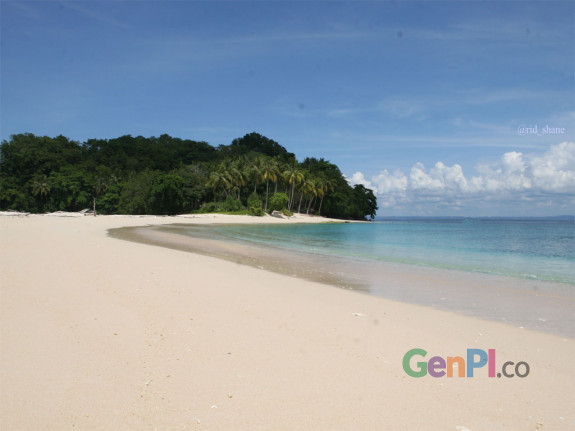 Pantai Tanjung Kasuari Sorong Pantai Tanjung Kasuari Sorong