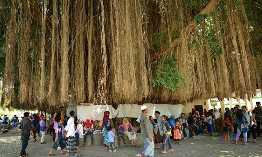 Dispar Akan Tata Obyek Wisata Religi Mataram Genpi Co