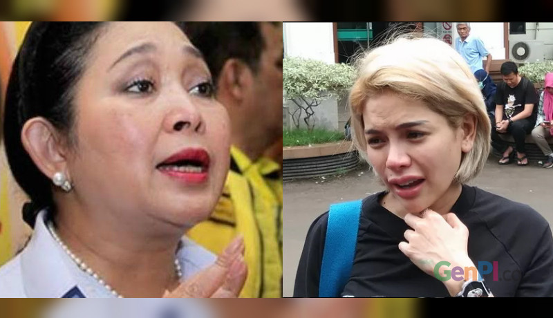Titiek Soeharto dibalas cuitannya oleh Nikita Mirzani. Netizen sebut bahasanya agak nyindir (Foto : Istimewa) Titiek Soeharto dibalas cuitannya oleh Nikita Mirzani. Netizen sebut bahasanya agak nyindir (Foto : Istimewa)