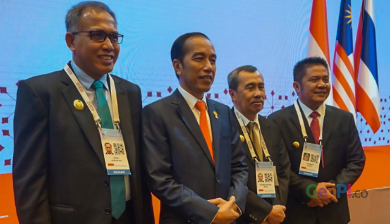 Pelabuhan Roro Dumai-Malaka, Jadi Fokus Jokowi dan PM Malaysia (Foto : Istimewa) Pelabuhan Roro Dumai-Malaka, Jadi Fokus Jokowi dan PM Malaysia (Foto : Istimewa)