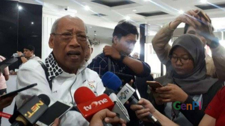 I Wayan Sudirta, salah satu anggota Tim Hukum Joko Widodo-Ma'ruf Amin. I Wayan Sudirta, salah satu anggota Tim Hukum Joko Widodo-Ma'ruf Amin.