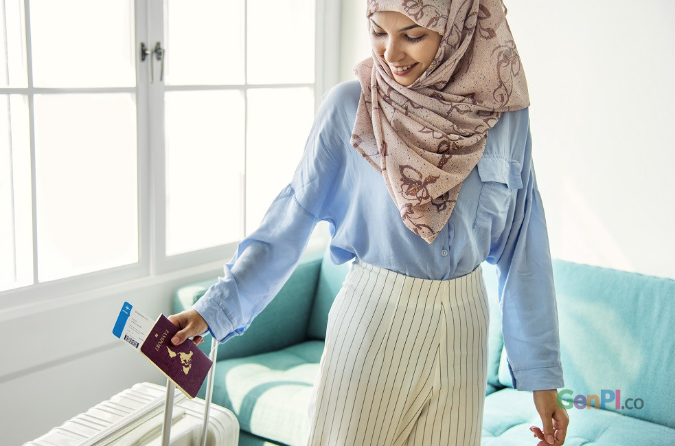 Pariwisata halal berpotensi mendatangkan devisa buat negara, menggerakkan ekonomi lokal, mendorong trade and investment.(Foto: Elements Envato) Pariwisata halal berpotensi mendatangkan devisa buat negara, menggerakkan ekonomi lokal, mendorong trade and investment.(Foto: Elements Envato)